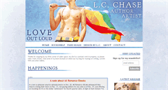 Desktop Screenshot of lcchase.com